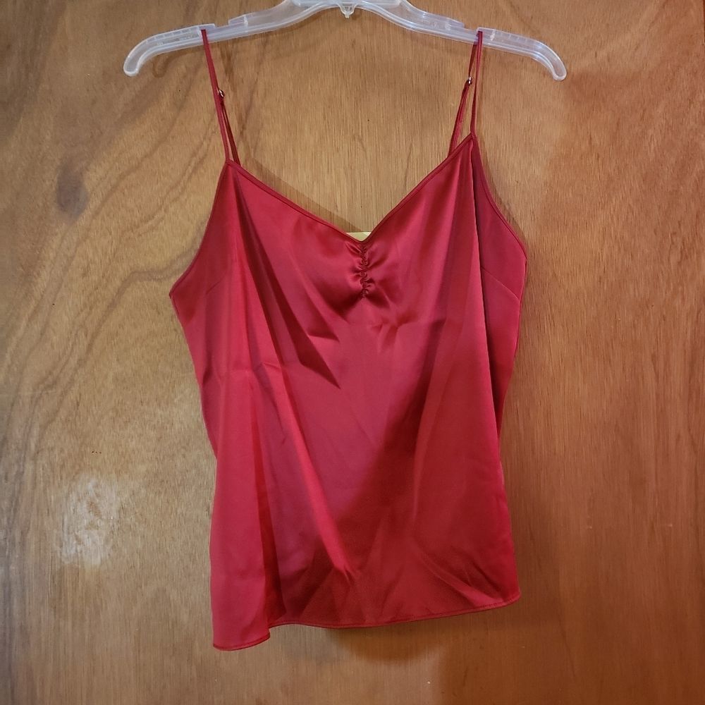 Victoria's Secret Red Camisole